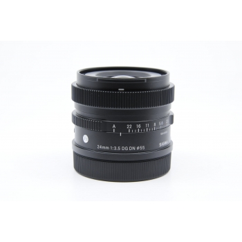SIGMA 24/3.5 DG DN L-MOUNT