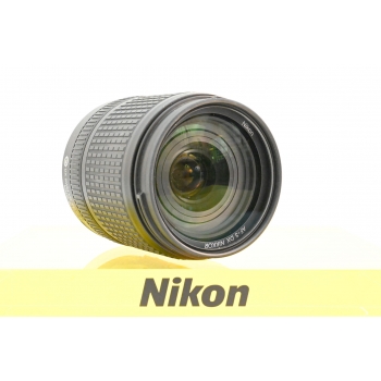 NIKON D7100 + AFS 18-140mm F3.5-5.6 DX G ED VR