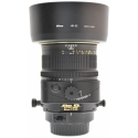 NIKON OBJ 85/2.8 D PC E