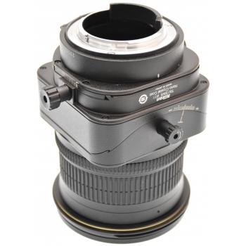 NIKON OBJ 85/2.8 D PC E