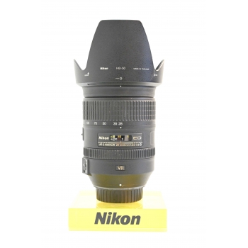 NIKON AFS 28-300mm F3.5-5.6 G ED VR