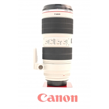 CANON EF 70-200mm F2.8 L IS USM II