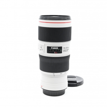 CANON EF 70-200/4 L IS USM II