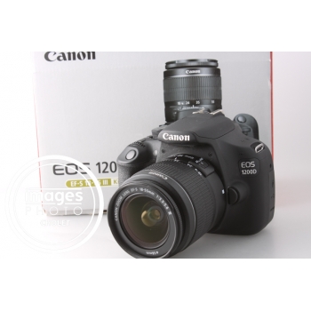 CANON EOS 1200D +  EF-S 18-55