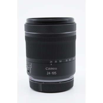 CANON RF 24-105/4-7.1 IS STM