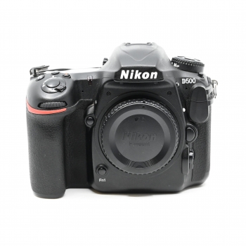 NIKON D500 (66.370 CLICS)