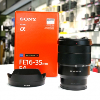Sony FE 116-35 mm f/4 OSS Zeiss