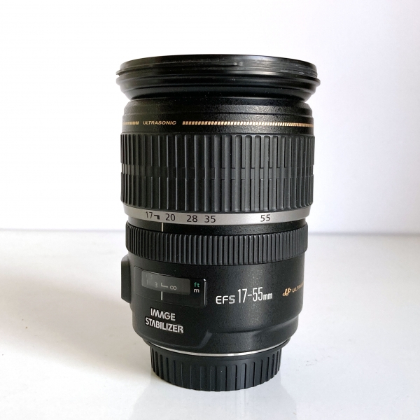 Canon EF-S 17-55 mm f/2.8 IS USM