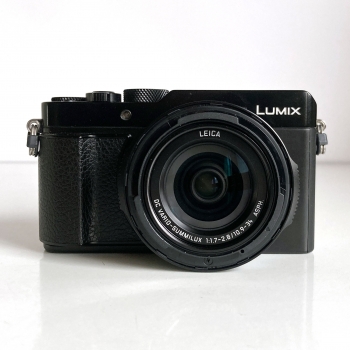 Lumix LX100 II (746 déclenchements)