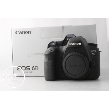 CANON 6D NU