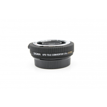 SIGMA TELECONVERTER 1.4 EX DG NIKON