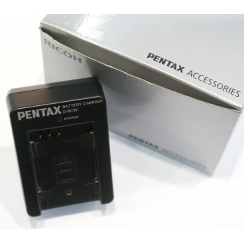 Pentax chargeur K-BC90E pour batterie D-Li90