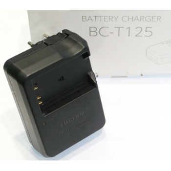 Fuji BC-T125 chargeur pour batteries NP-T125