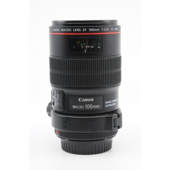 CANON EF 100/2.8 L IS USM