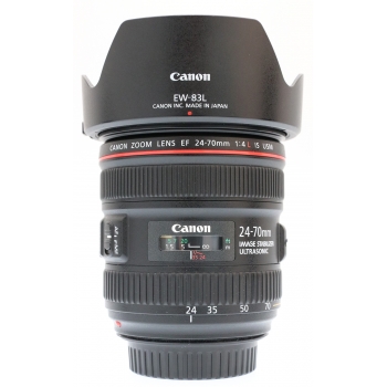 CANON EF 24 70 F4 IS