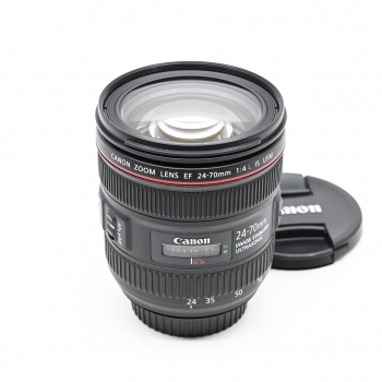 CANON EF 24-70/4 IS L USM