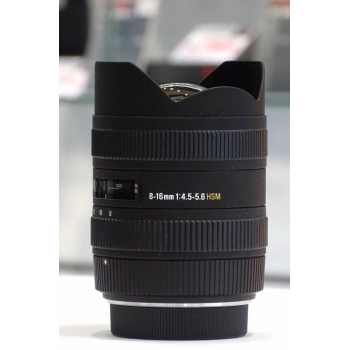 SIGMA 8-16 F/4.5-5.6 DC HSM (PENTAX)