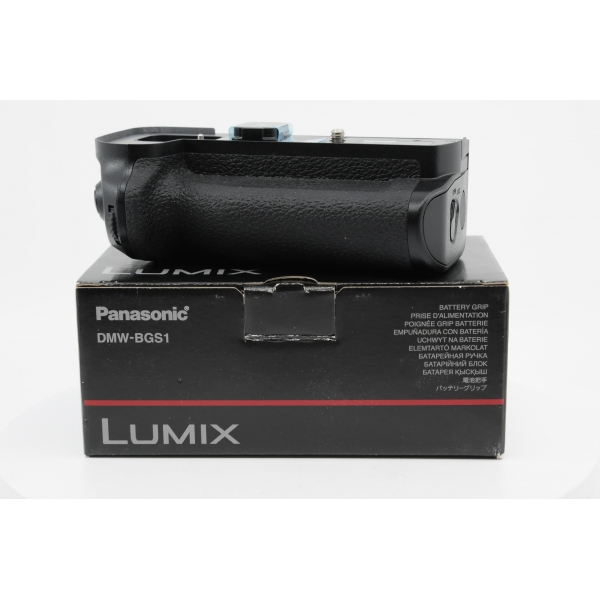PANASONIC GRIP DMW-BGS1 ( NEUF DECLASSE ) PANASONIC GRIP DMW-BGS1 ( NEUF DECLASSE )