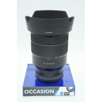SONY 16-35/4 ZA OSS