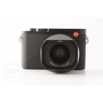 LEICA Q2 + ACCESSOIRES