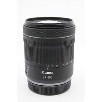 CANON RF 24-105 F4-7.1 IS STM