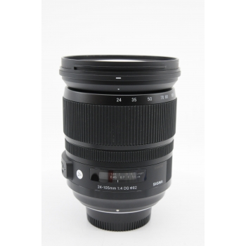 SIGMA 24-105/4 DG ART NIKON