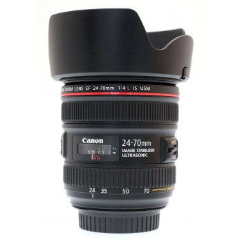 CANON EF 24-70 F/4 L IS USM