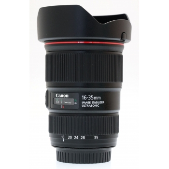 CANON EF 16-35 F/4 L IS USM