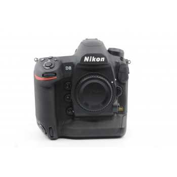 NIKON D6