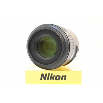 NIKON AFS 105mm F2.8 G IF ED VR MICRO NIKKOR