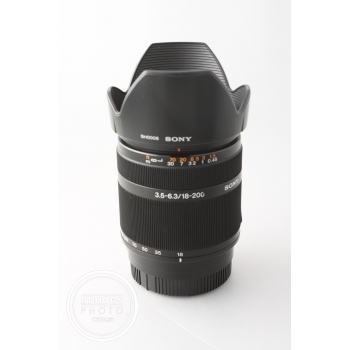 SONY DT 18-200MM F/3.5-6.3