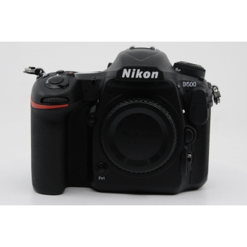 NIKON D500 + GRIP