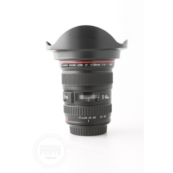 CANON EF 17-40 F/4 L USM