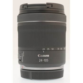 CANON RF 24-105 MM F/4-7.1 IS STM - OBJECTIF NEUF "DEQUITTER"