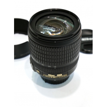 Nikon DX AF-S 18-105 mm f/3.5-5.6G ED VR