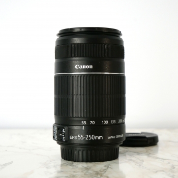 Canon EF-S 55-250 mm f/4-5.6 IS II