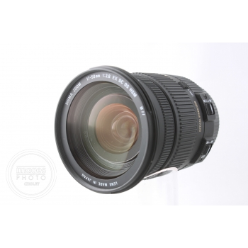 SIGMA 17-50 F2.8 OS HSM CANON
