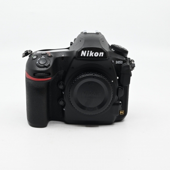 NIKON D850 (8 500 CLICS)