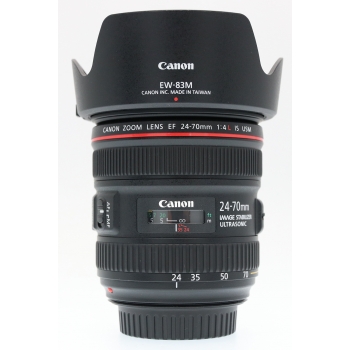 CANON 24-70/4 L IS USM