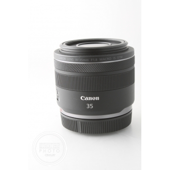CANON RF 35 1.8 MACRO STM