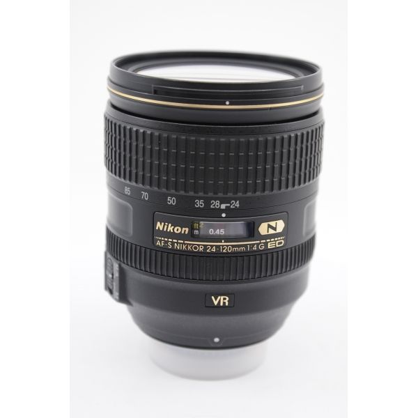 NIKON AF-S 24-120/4 G ED VR NIKON AF-S 24-120/4 G ED VR