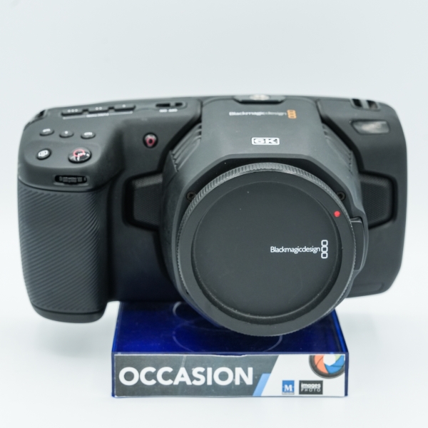 blackmagic pocket 6k occasion