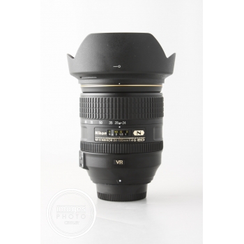 NIKON AF-S 24-120 VR F/4