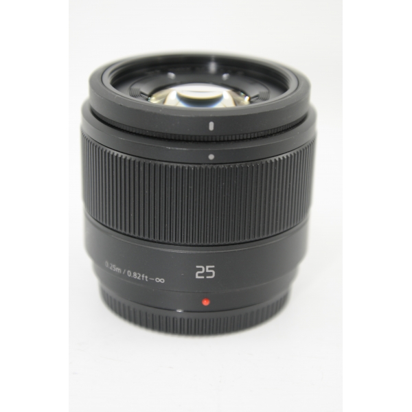 PANASONIC 25/1.7 ASPH PANASONIC 25/1.7 ASPH