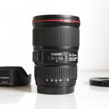 Canon EF 16-35 mm f/4 L IS USM