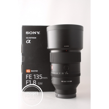 SONY FE 135 MM F/1.8 GM