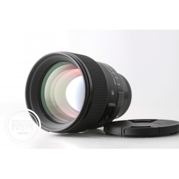 SIGMA AF 85 MM F/1.4 ART DG DN SONY