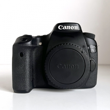 Canon EOS 70D (23113 déclenchements)