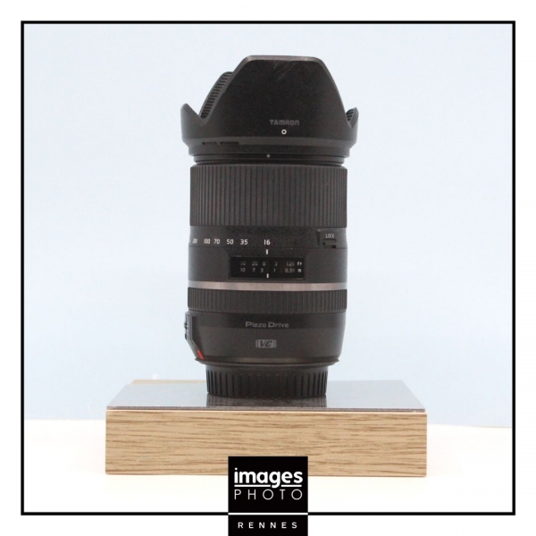 TAMRON 3.5-6.3 / 18-270 Di II VC für CANON EF - Anschluss (Gebraucht