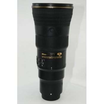NIKON 500/5.6 AF-S VR PF
